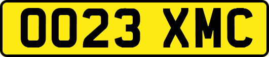OO23XMC