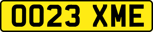 OO23XME