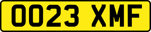 OO23XMF
