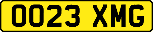 OO23XMG