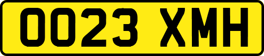 OO23XMH