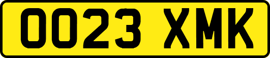 OO23XMK
