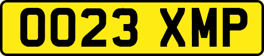 OO23XMP