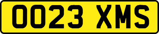 OO23XMS
