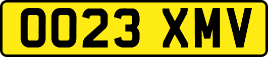 OO23XMV