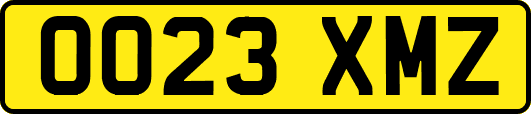 OO23XMZ