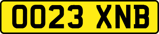 OO23XNB