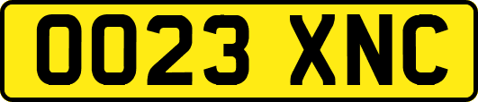 OO23XNC
