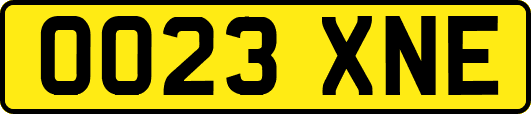 OO23XNE