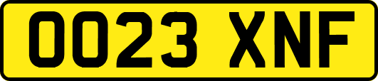 OO23XNF