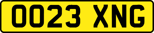 OO23XNG