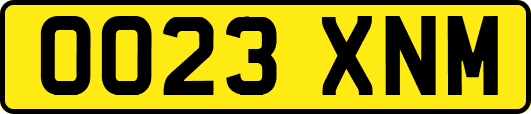OO23XNM