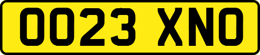 OO23XNO