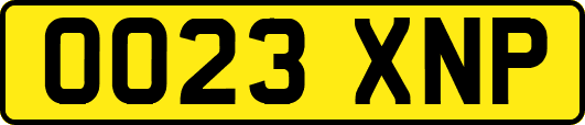 OO23XNP