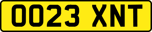 OO23XNT