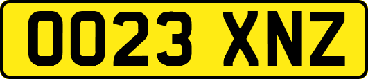 OO23XNZ