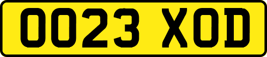 OO23XOD