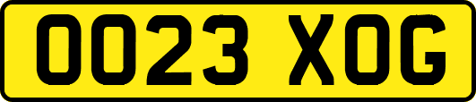 OO23XOG