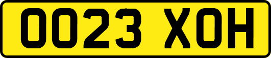 OO23XOH