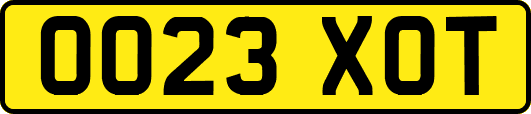 OO23XOT