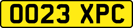 OO23XPC