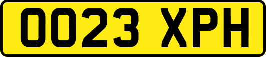 OO23XPH