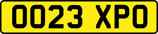 OO23XPO