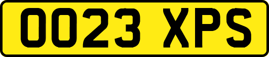 OO23XPS