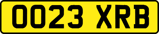 OO23XRB