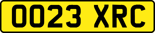 OO23XRC