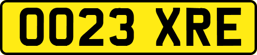 OO23XRE