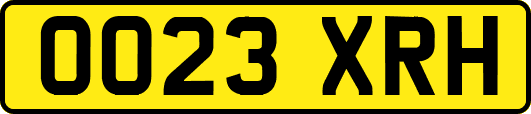 OO23XRH