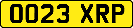 OO23XRP