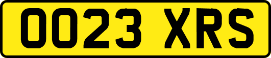 OO23XRS