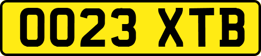 OO23XTB
