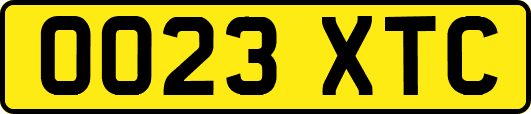 OO23XTC