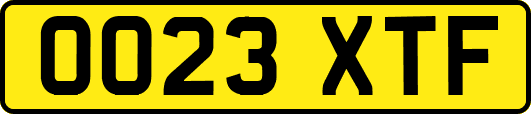 OO23XTF