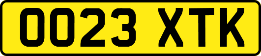 OO23XTK
