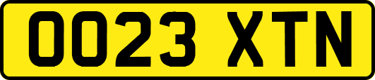 OO23XTN