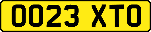 OO23XTO