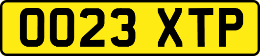 OO23XTP
