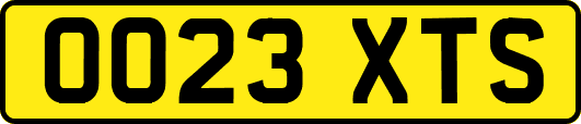 OO23XTS