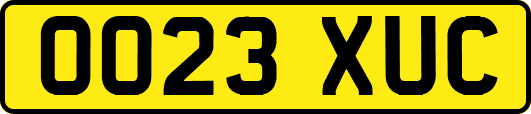 OO23XUC