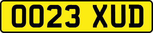 OO23XUD