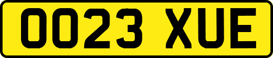 OO23XUE