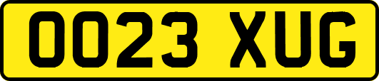OO23XUG
