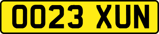 OO23XUN