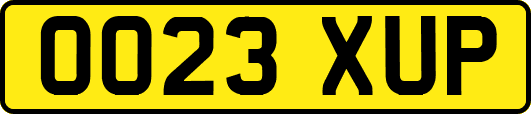 OO23XUP