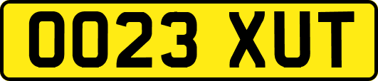 OO23XUT