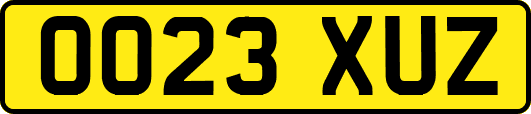 OO23XUZ